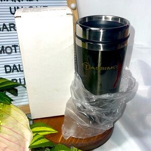 Tassimo Black Travel Tumbler R97
Brand new!!